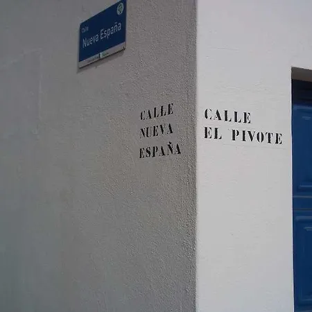 Phefione * Caleta de Sebo